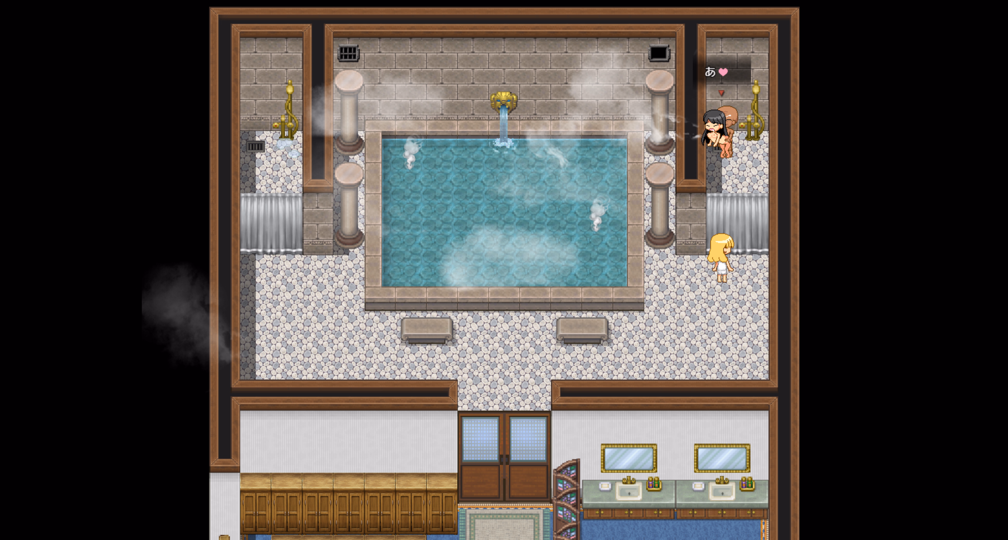 RPGM Adventuring with Belfast in Another World [v0.9] [Templar Studios]