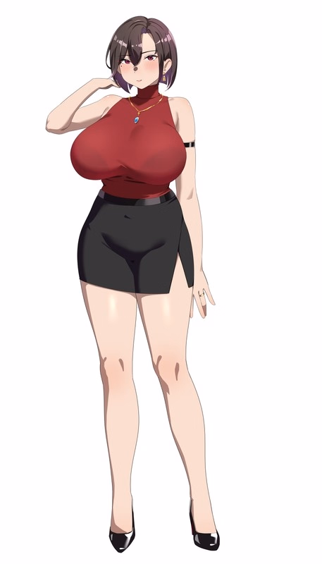 RPGM Completed Her Fall in the Last Days [v2.07 Unc] [Lactose Quest]