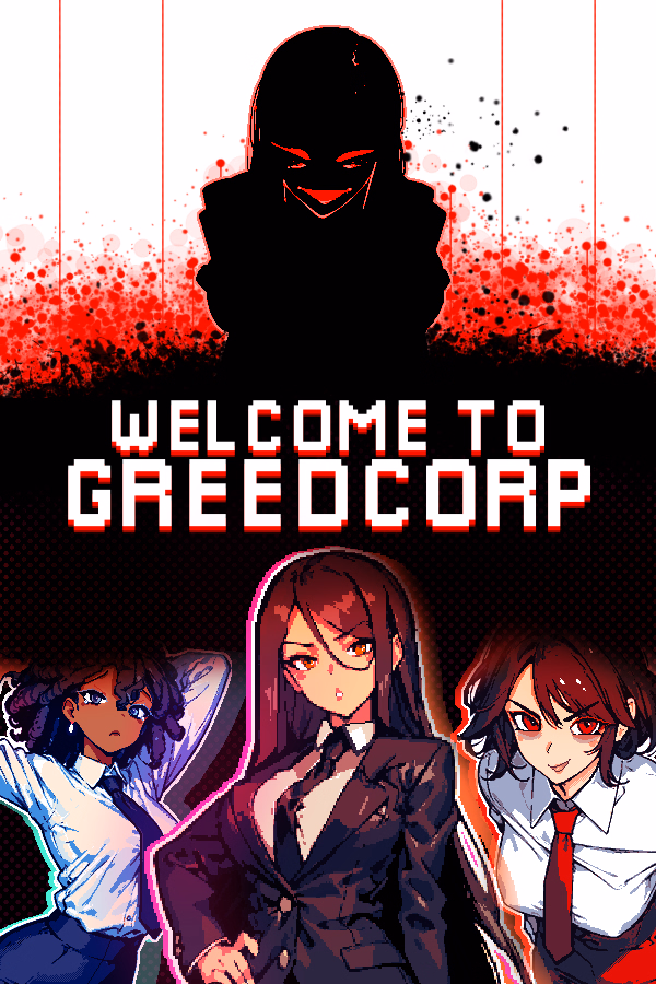 Unity WELCOME TO GREEDCORP [Demo] [kimochi]