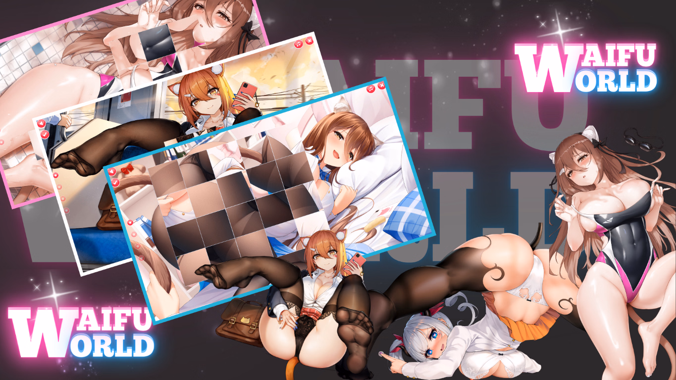 Others Completed Waifu World [v1.0] [Jul3DX]