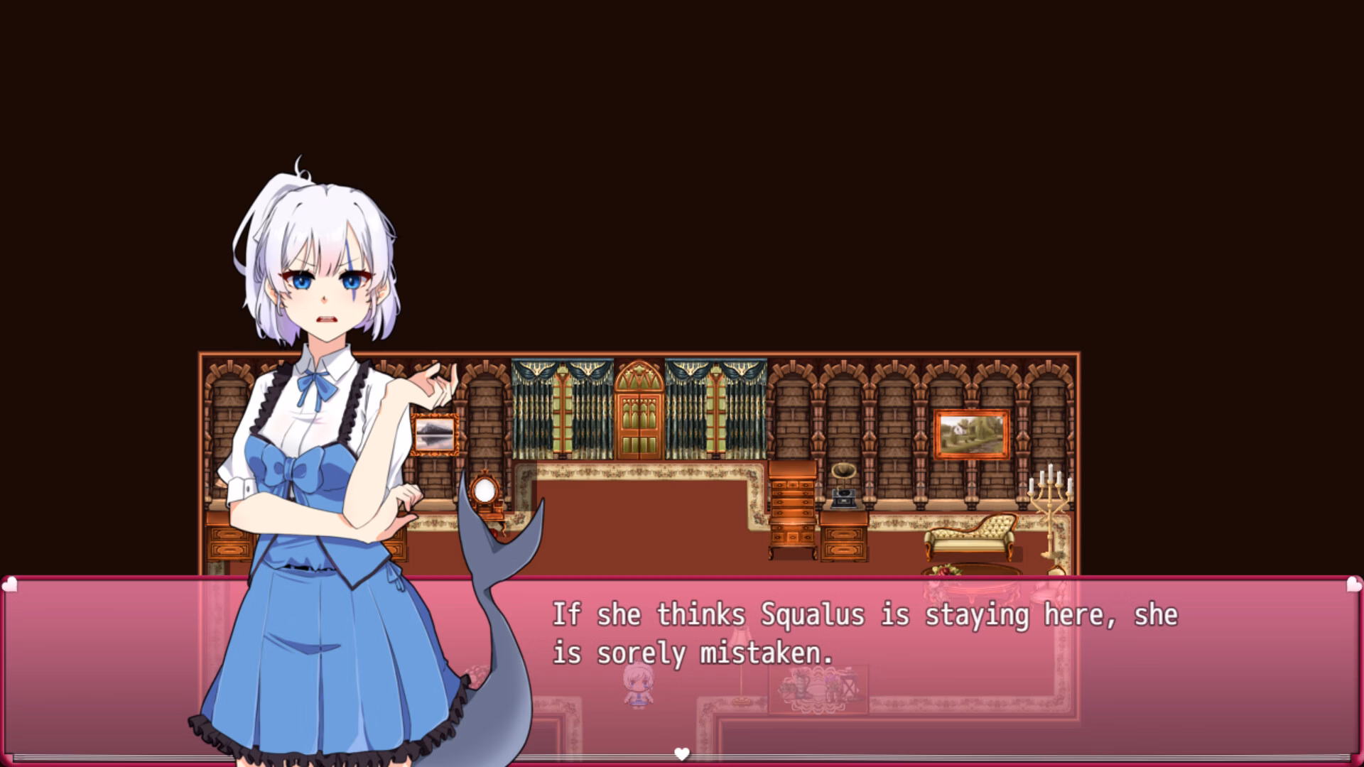 RPGM Completed Dorei Same [v1.0] [Retroactive Fort]