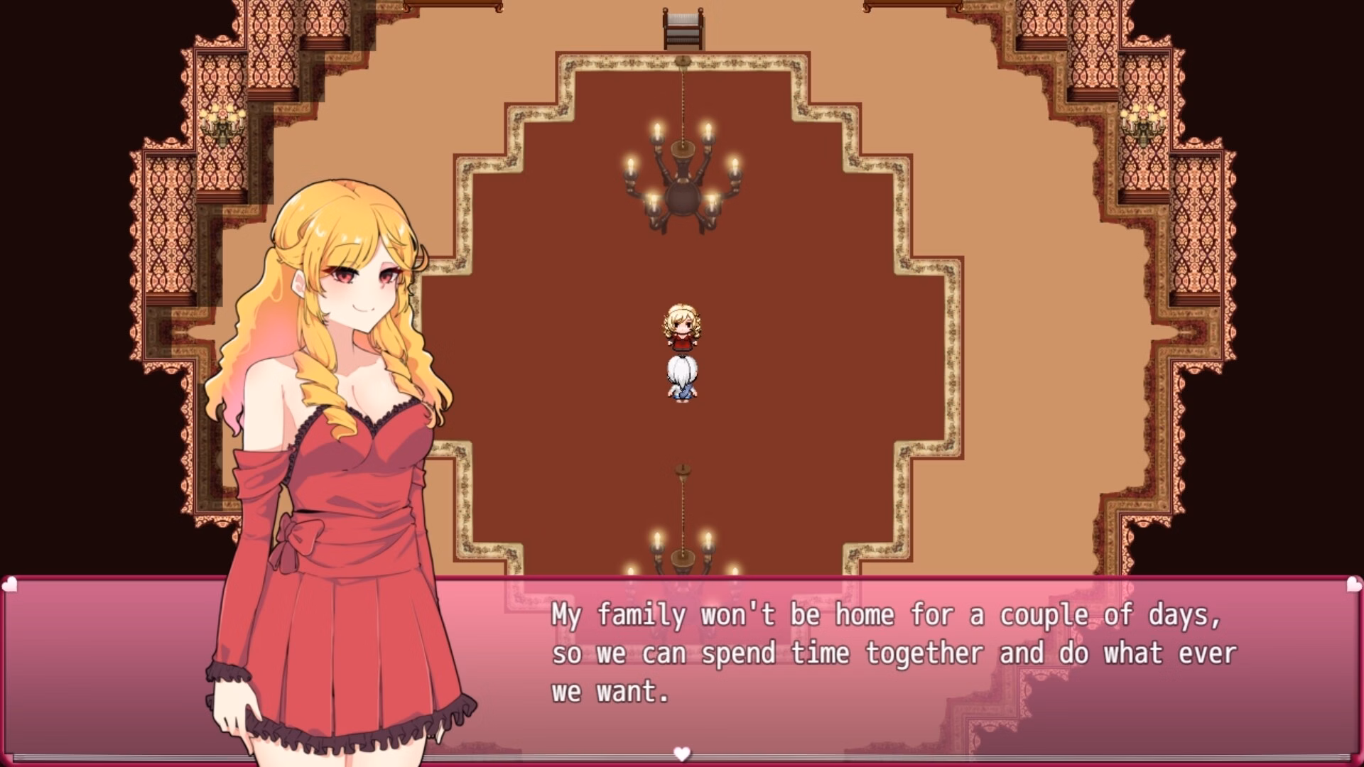 RPGM Completed Dorei Same [v1.0] [Retroactive Fort]