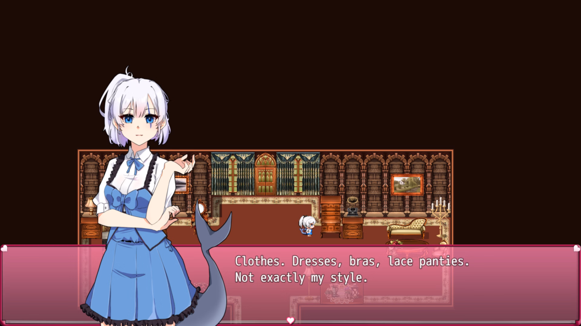 RPGM Completed Dorei Same [v1.0] [Retroactive Fort]