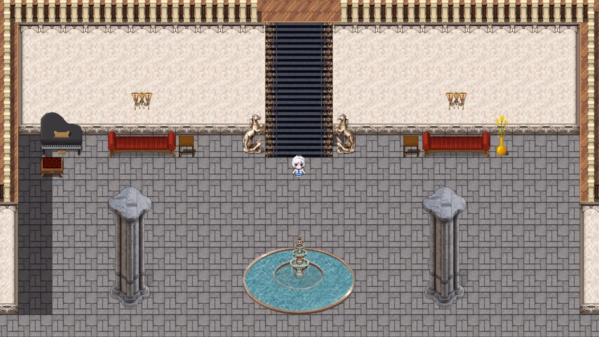 RPGM Completed Dorei Same [v1.0] [Retroactive Fort]