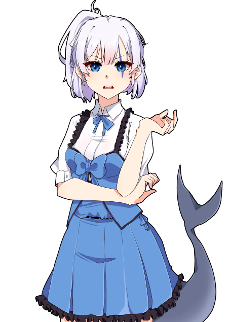 RPGM Completed Dorei Same [v1.0] [Retroactive Fort]