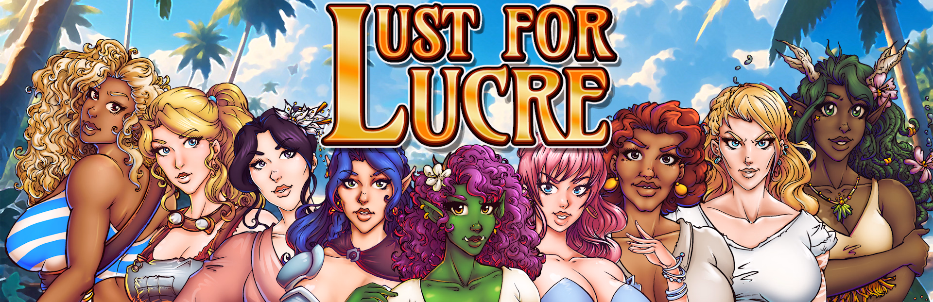 Others Lust for Lucre [Demo] [Dp3Softworks] download