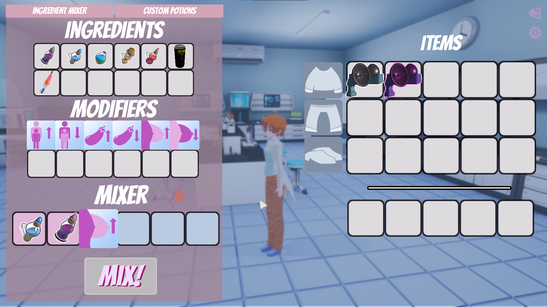 Unreal Engine Transformation Lab [v0.59] [Transformation Lab Dev]