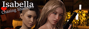 VN Ren'Py Abandoned Isabella - Chasing Shadows [Ch. 4.3] [badtimetales]