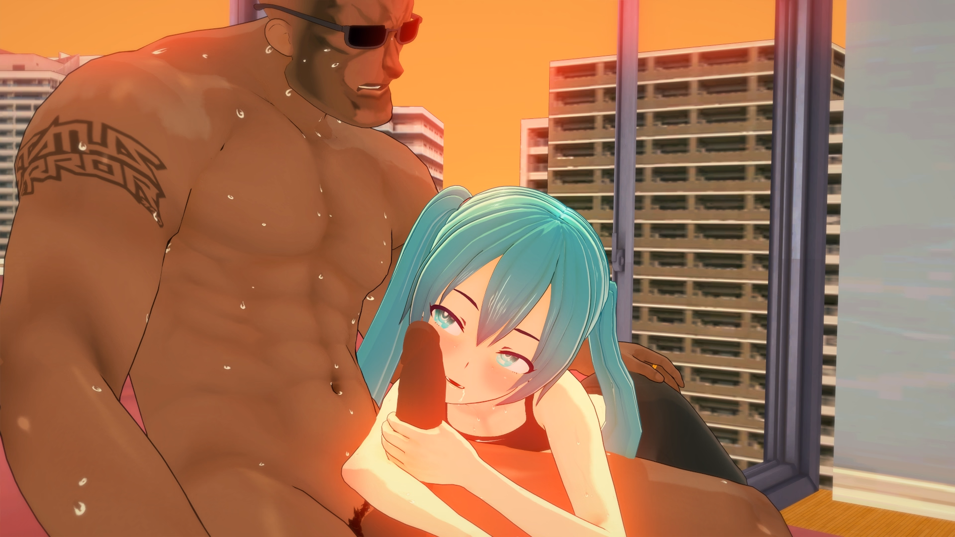 Ren'Py Abandoned Vocaloid Club [v1.4.2] [Vagebix]