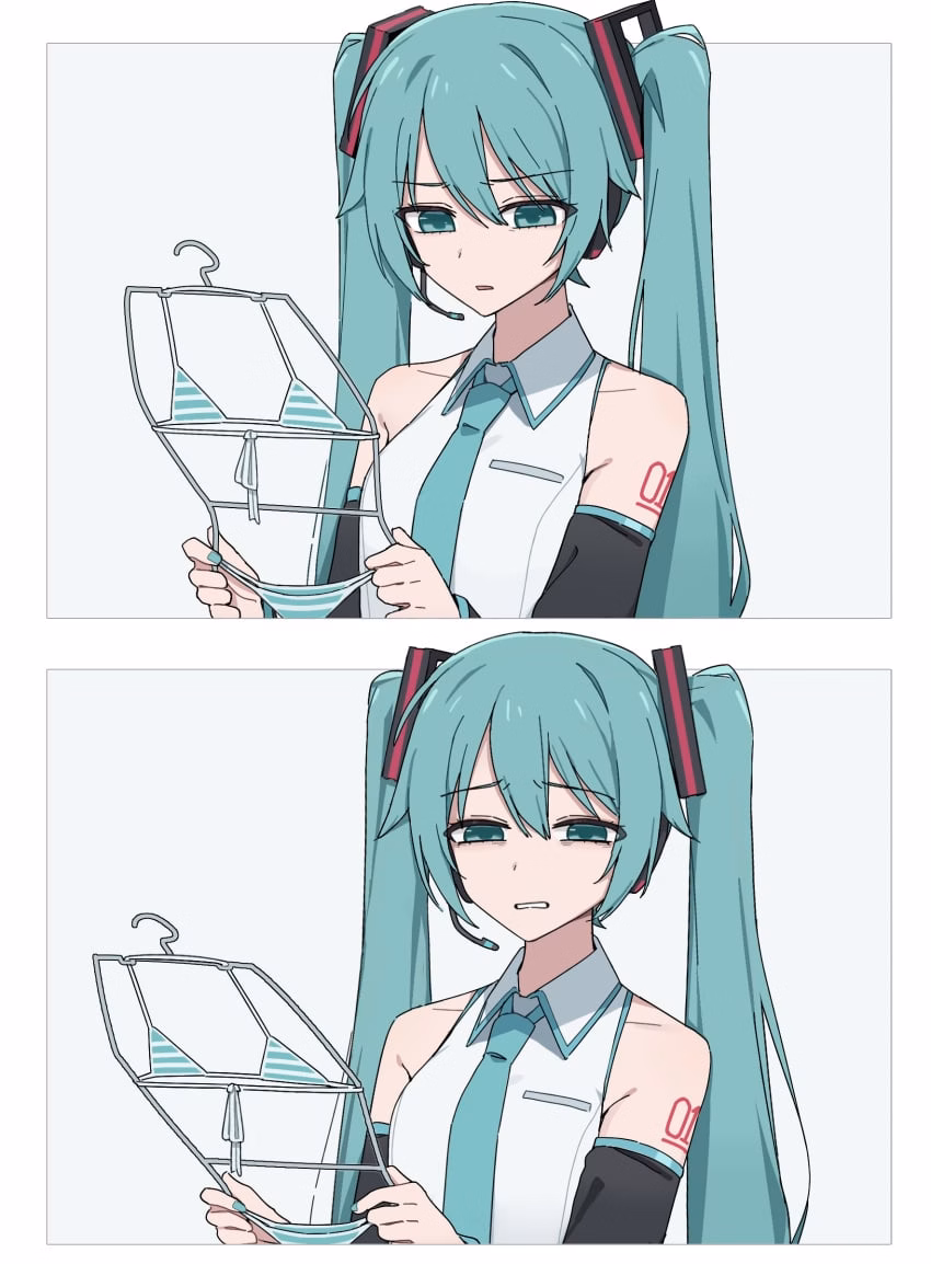 Ren'Py Abandoned Vocaloid Club [v1.4.2] [Vagebix]