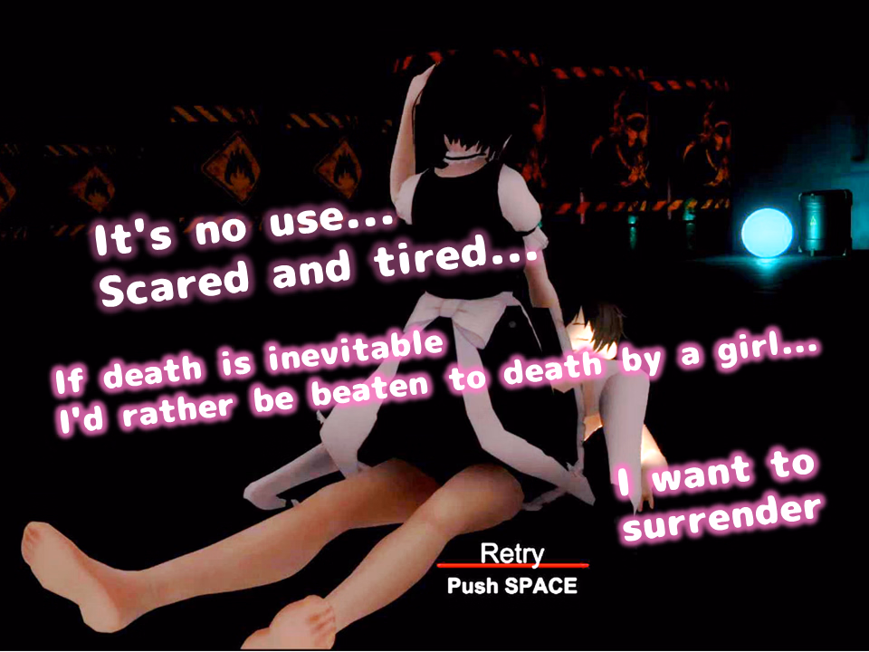 Unity Completed The Feast of Terror - A Night Hunted by Beauties - [2024-06-06] [DomiHorror Dev Lab]