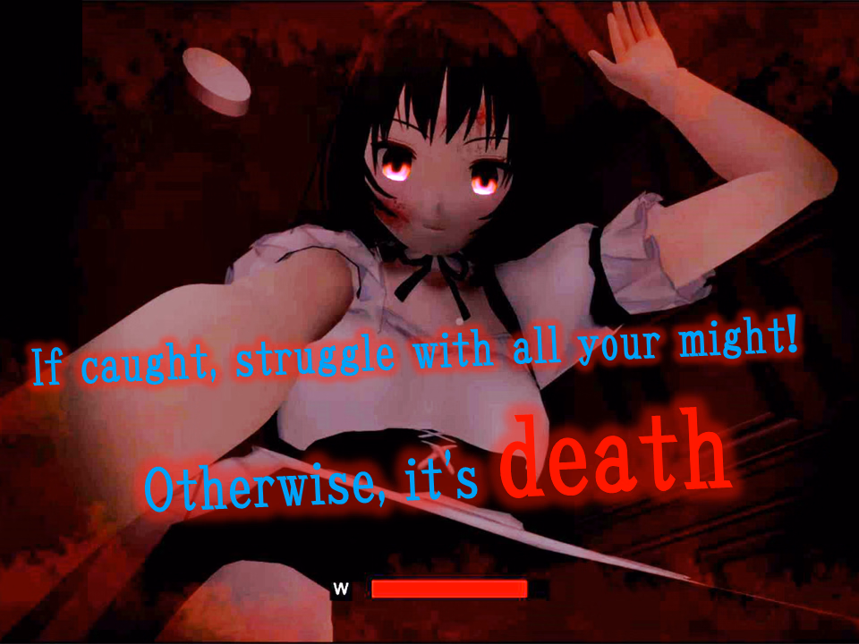 Unity Completed The Feast of Terror - A Night Hunted by Beauties - [2024-06-06] [DomiHorror Dev Lab]
