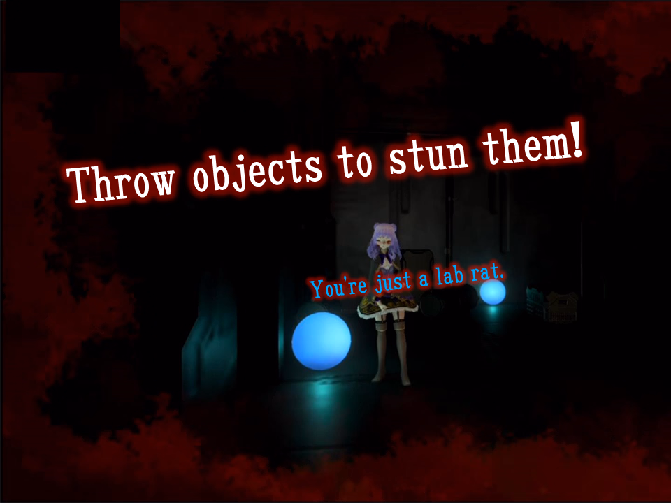 Unity Completed The Feast of Terror - A Night Hunted by Beauties - [2024-06-06] [DomiHorror Dev Lab]