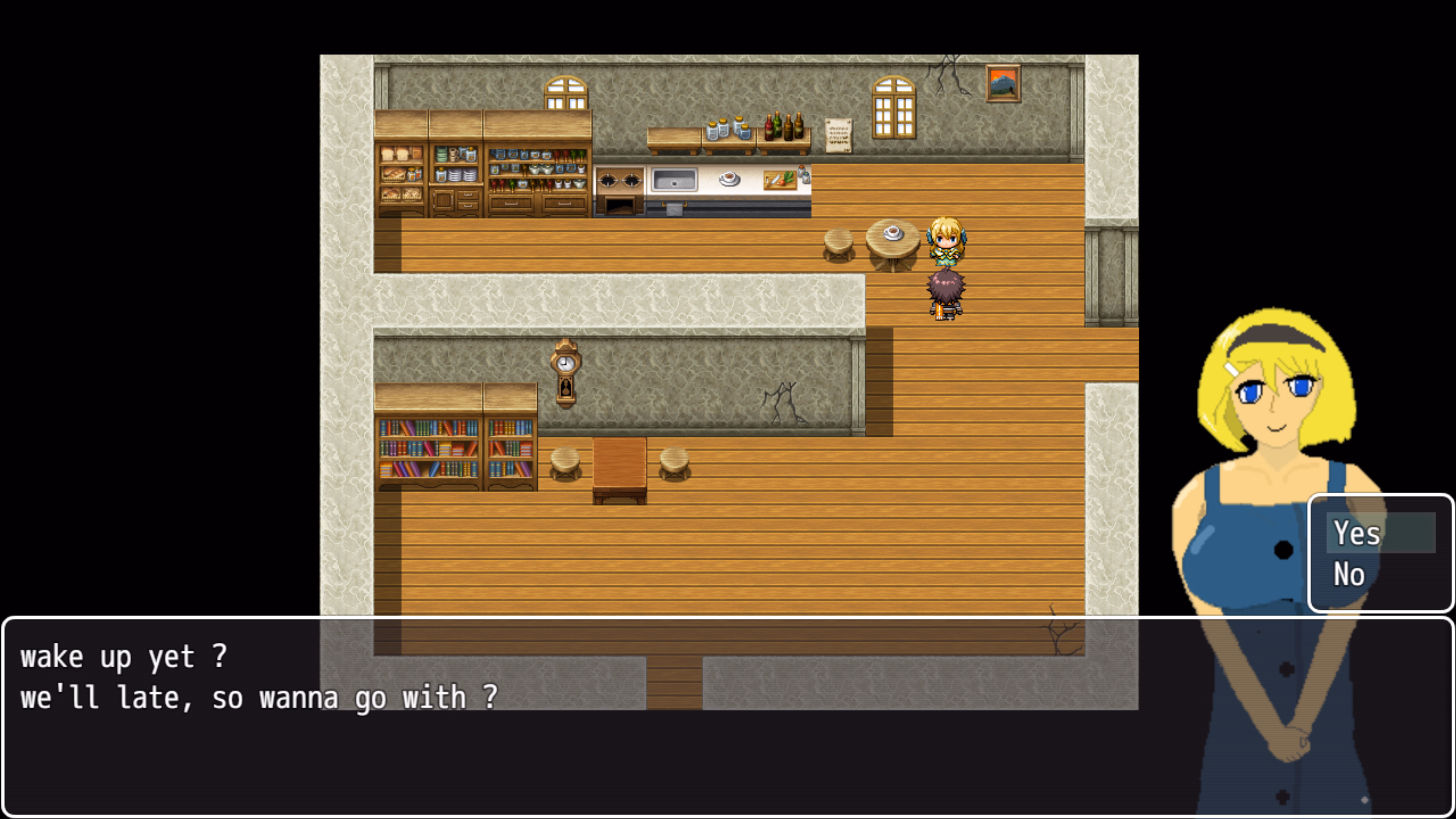 RPGM Abandoned My Childhood Friend [v0.2.0] [Rea x Typhoon]