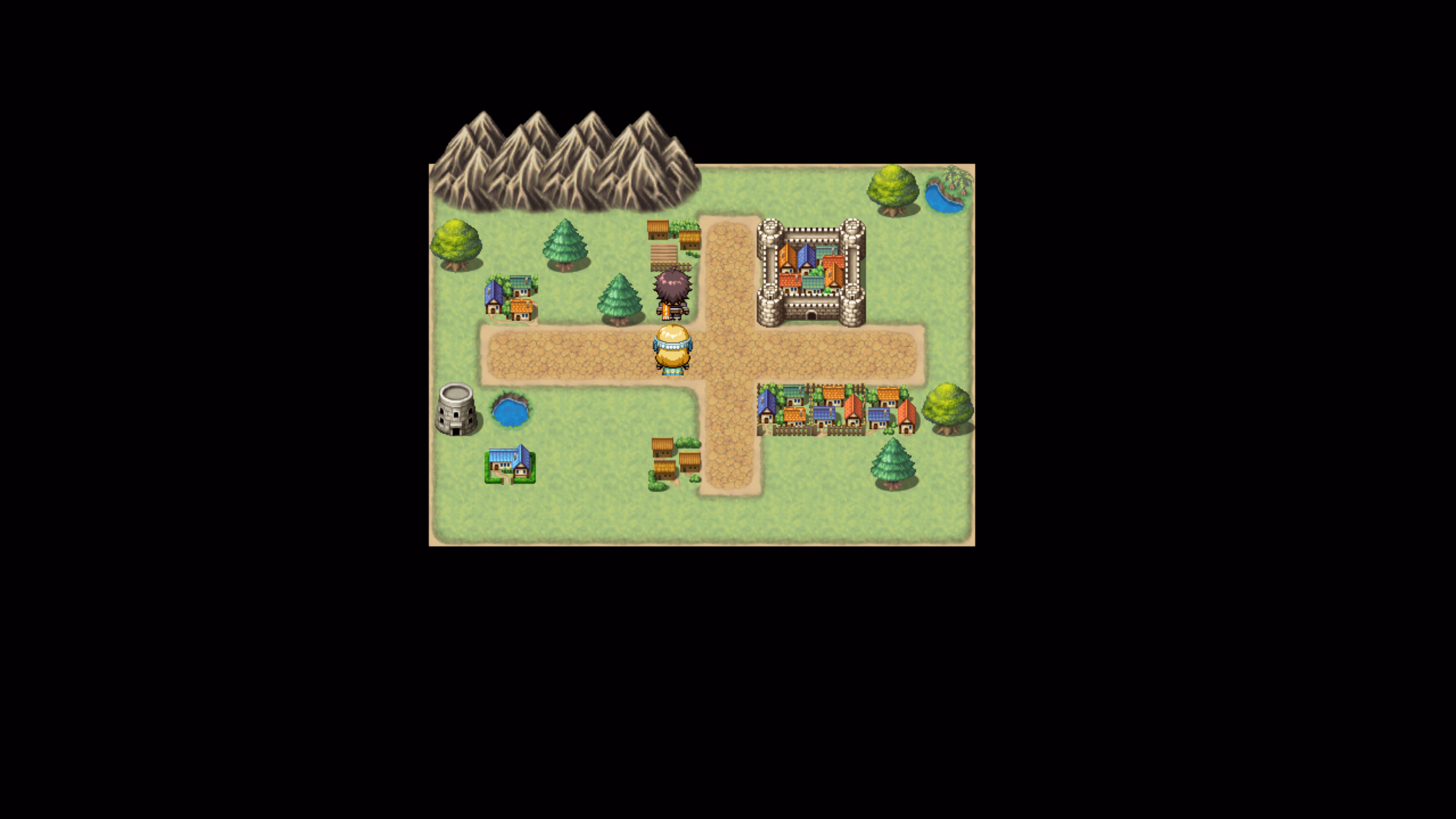 RPGM Abandoned My Childhood Friend [v0.2.0] [Rea x Typhoon]