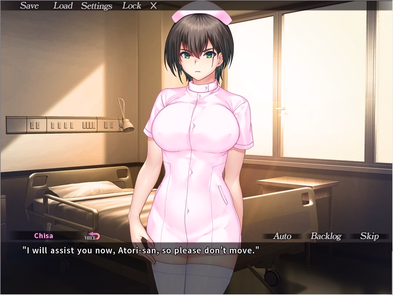 VN Others Completed Forbidden Ward: Raunchy Recovery Plan [Final] [Orcsoft]