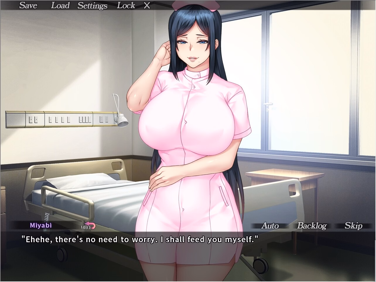 VN Others Completed Forbidden Ward: Raunchy Recovery Plan [Final] [Orcsoft]