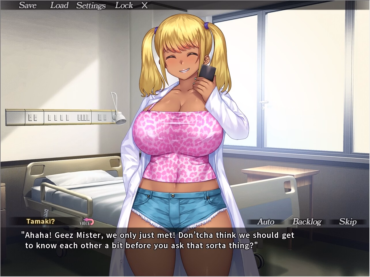 VN Others Completed Forbidden Ward: Raunchy Recovery Plan [Final] [Orcsoft]