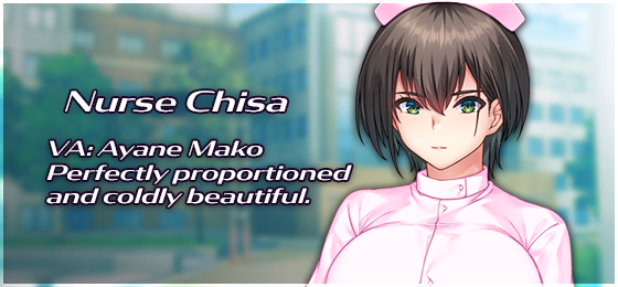 VN Others Completed Forbidden Ward: Raunchy Recovery Plan [Final] [Orcsoft]