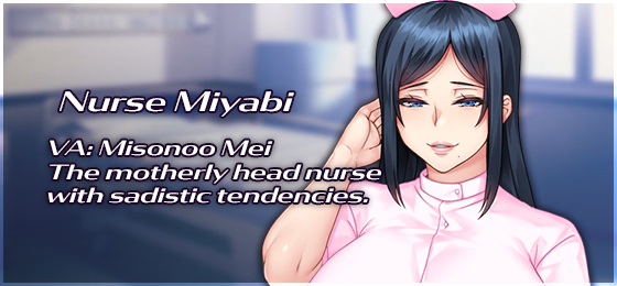 VN Others Completed Forbidden Ward: Raunchy Recovery Plan [Final] [Orcsoft]
