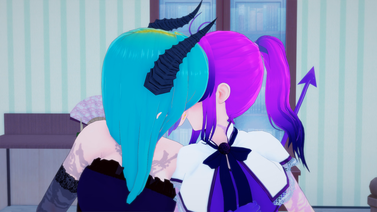 VN Ren'Py Vampires Mission [v1.1] [Turar]