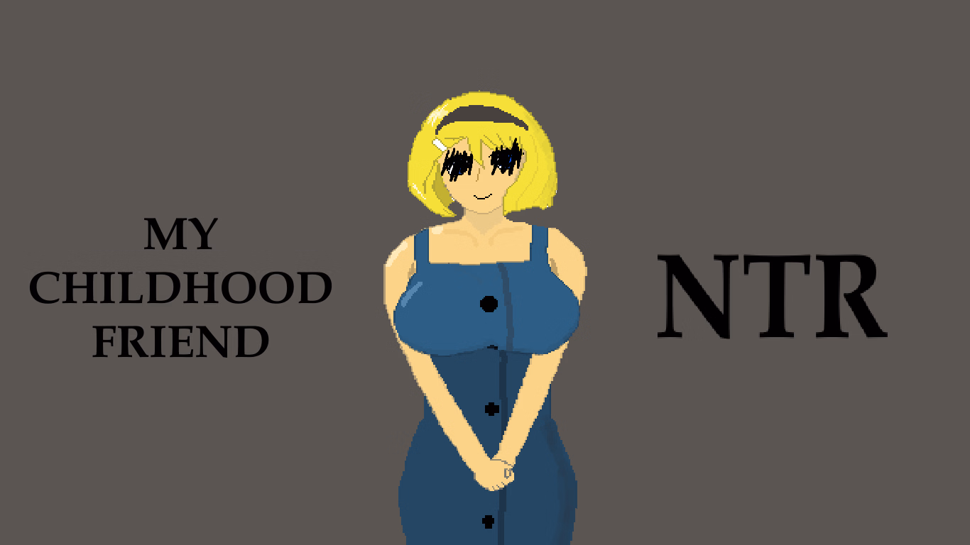 RPGM Abandoned My Childhood Friend [v0.2.0] [Rea x Typhoon]