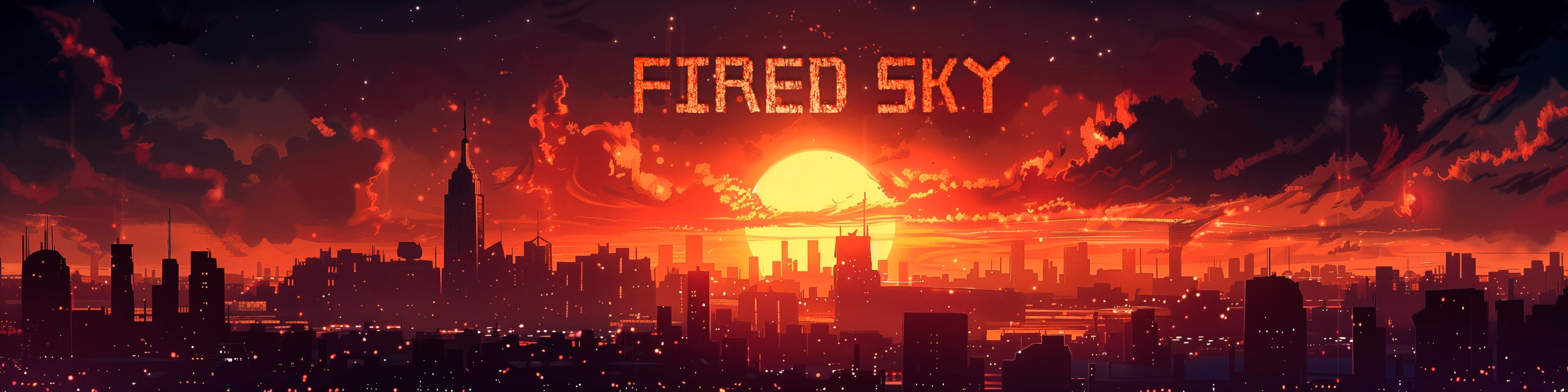 VN Ren'Py Abandoned Fired Sky [A1U0E0] [Net-Work] download