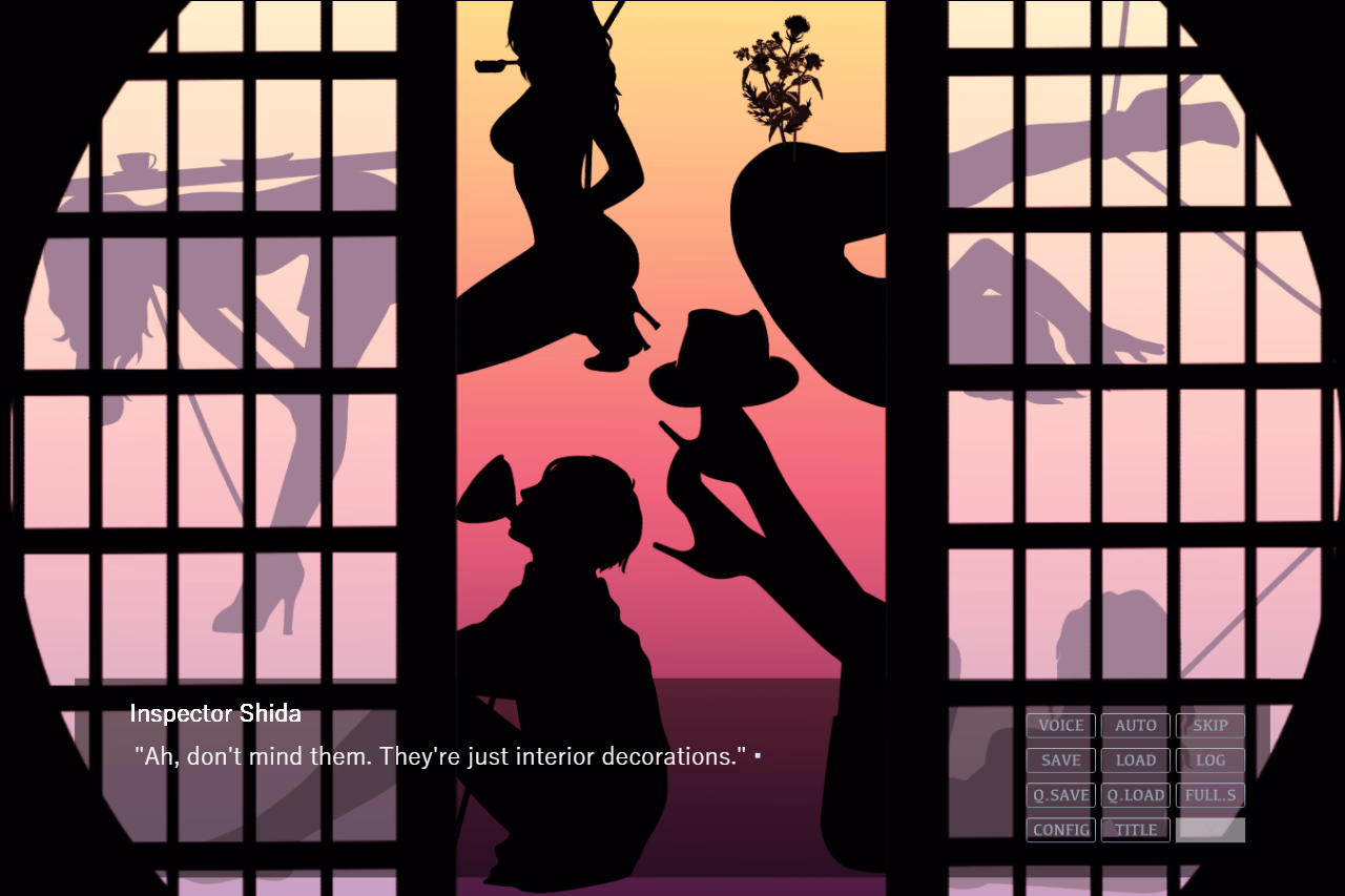 Collection VN Others Completed Tortured Female Agent 1-4 [2024-10-15] [Black Base]