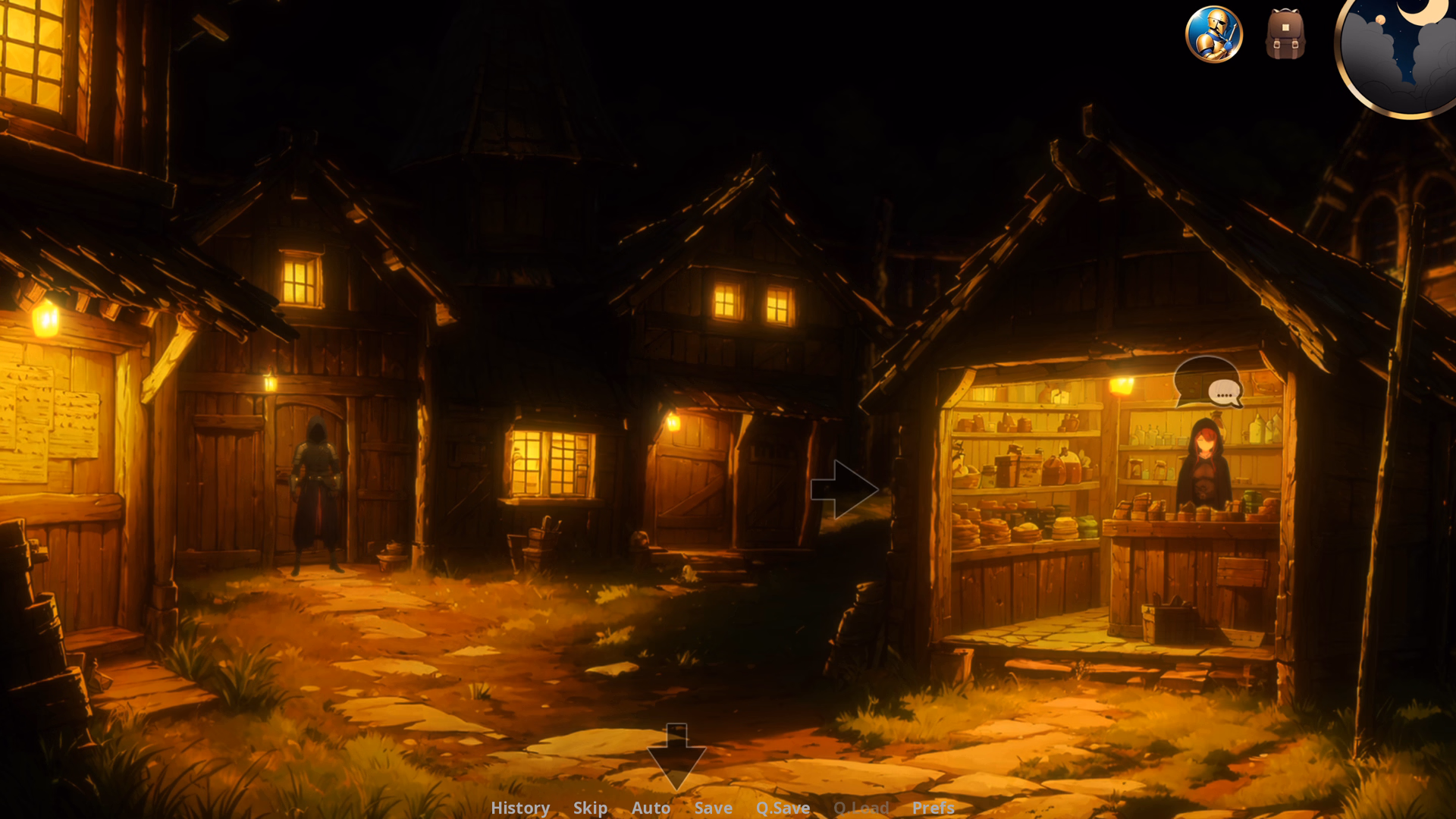 Ren'Py Abandoned Succubus Advent: The Ethereal Collapse [v0.13c] [AdrihelDev]