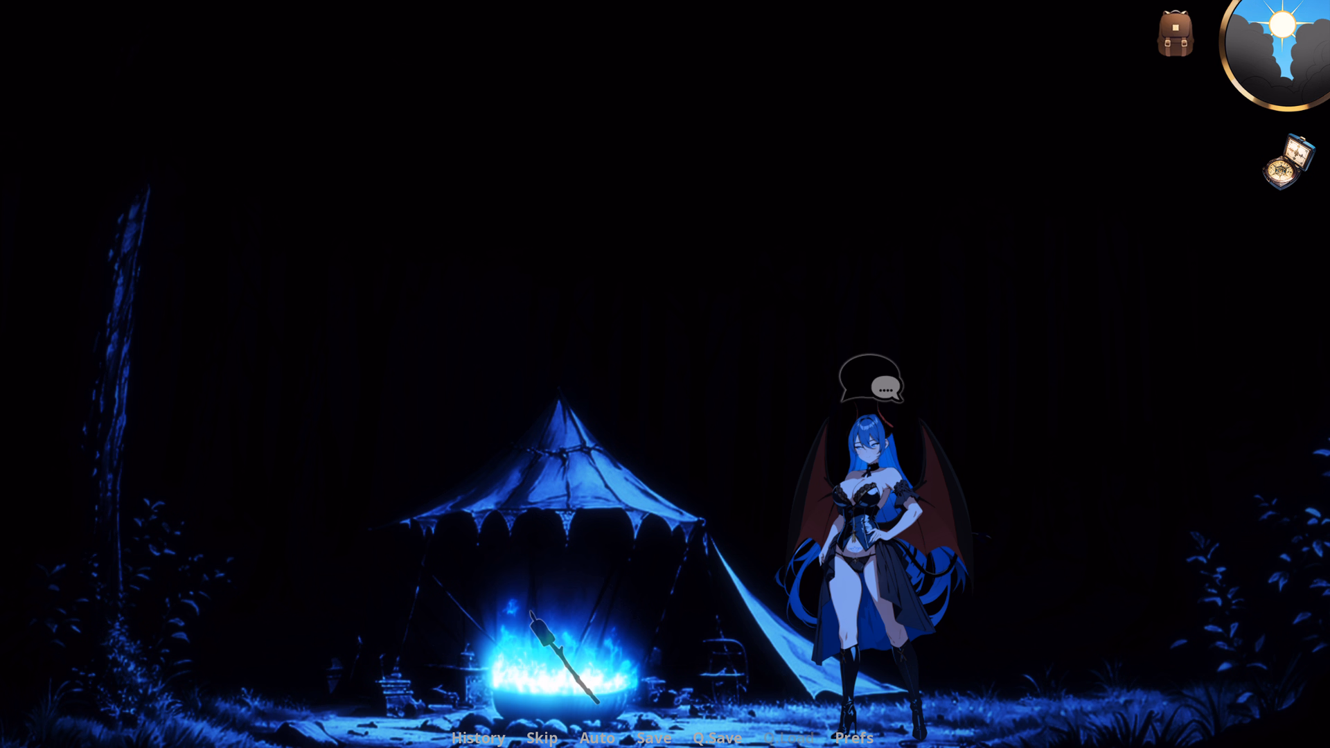 Ren'Py Abandoned Succubus Advent: The Ethereal Collapse [v0.13c] [AdrihelDev]