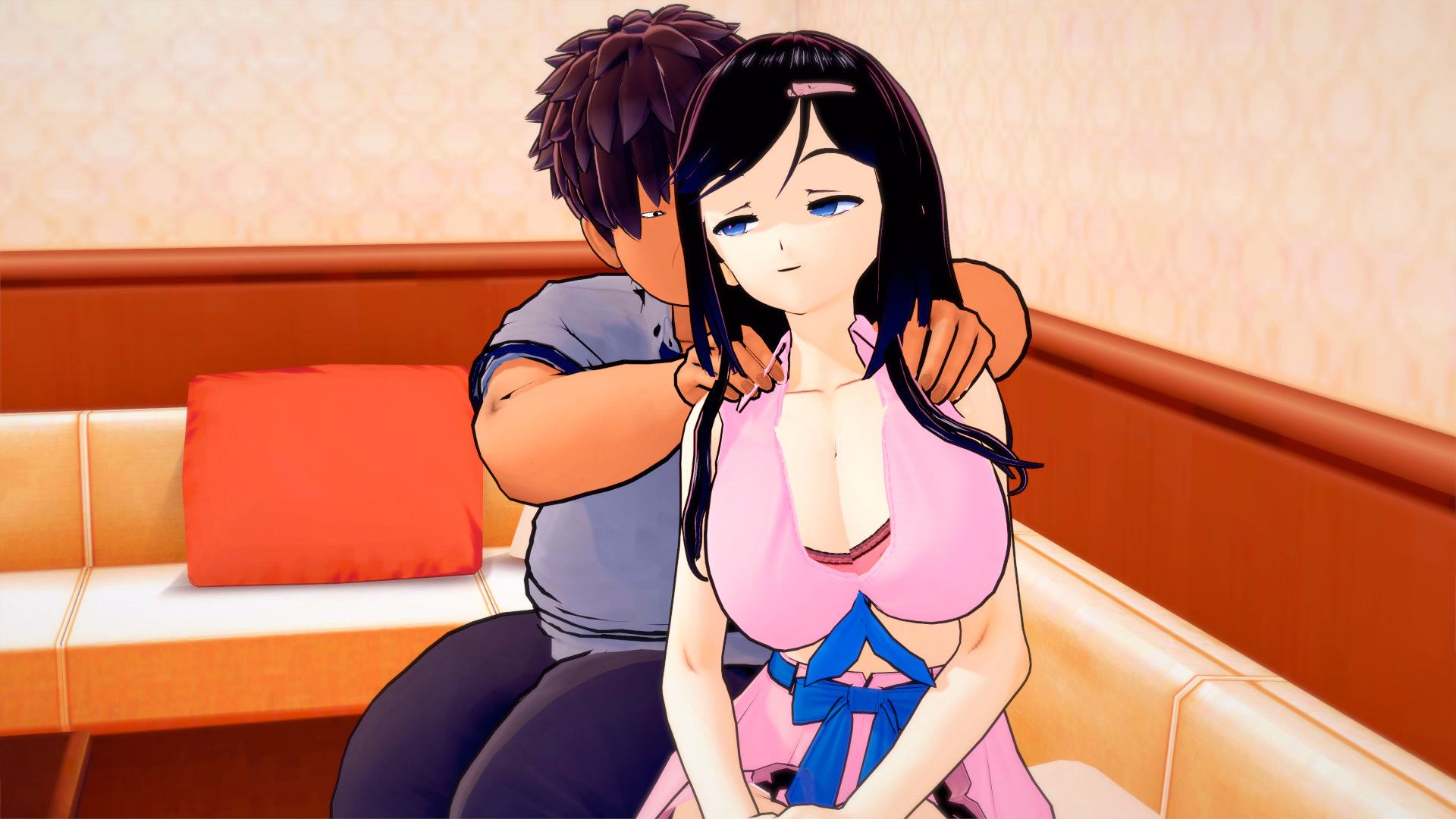 VN Ren'Py My Netorase Obsession [v1.0] [DrusasNTS]