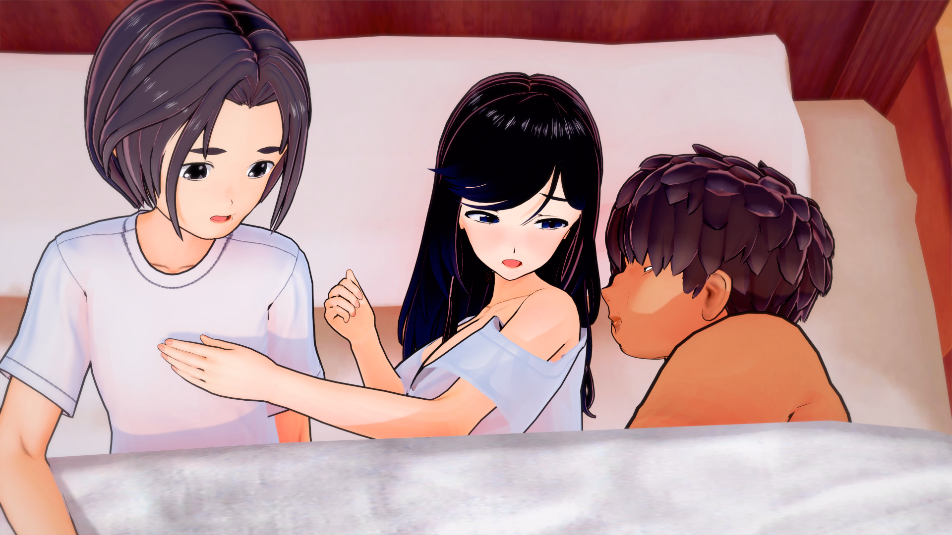 VN Ren'Py My Netorase Obsession [v1.0] [DrusasNTS]