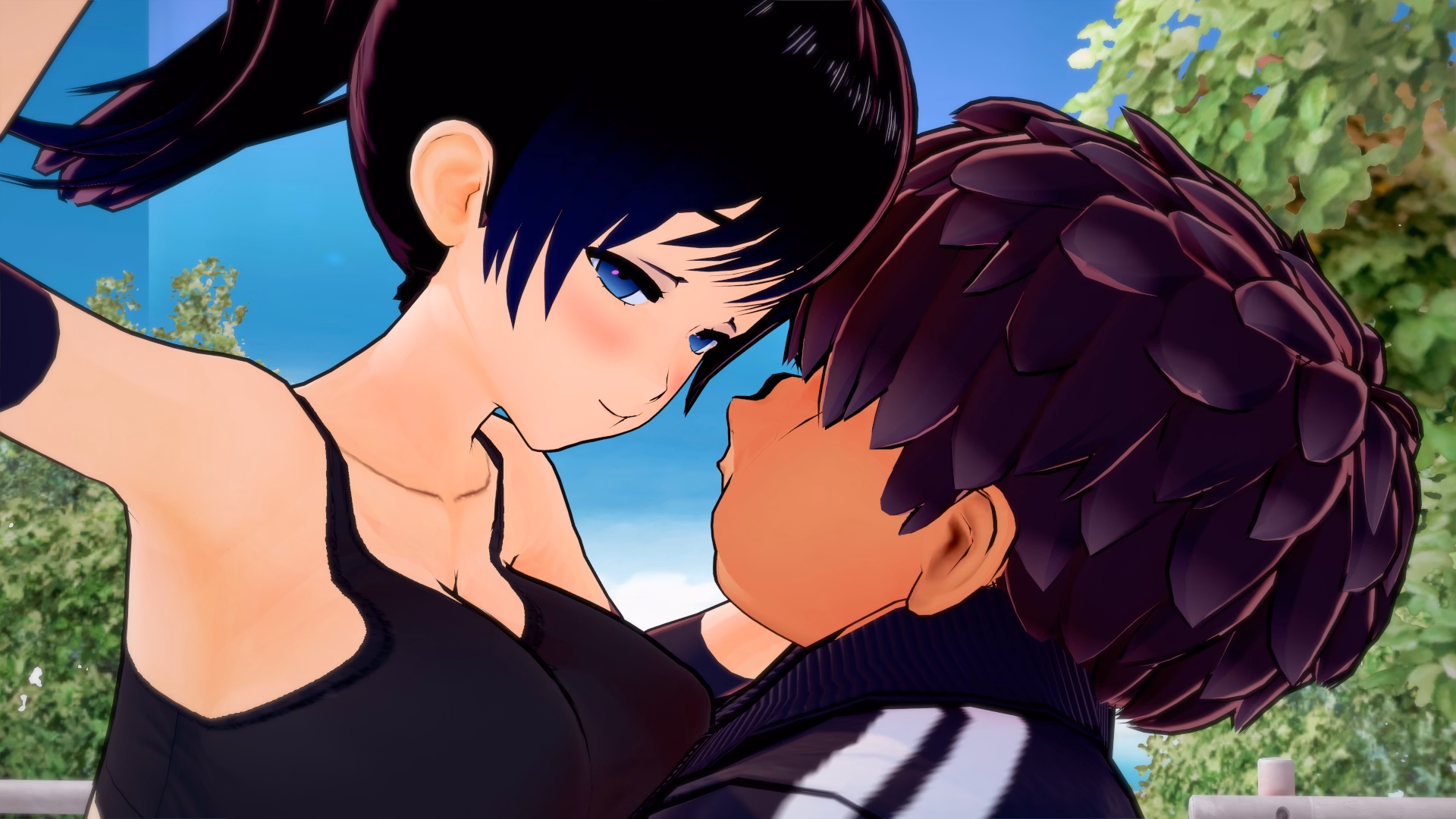 VN Ren'Py My Netorase Obsession [v1.0] [DrusasNTS]