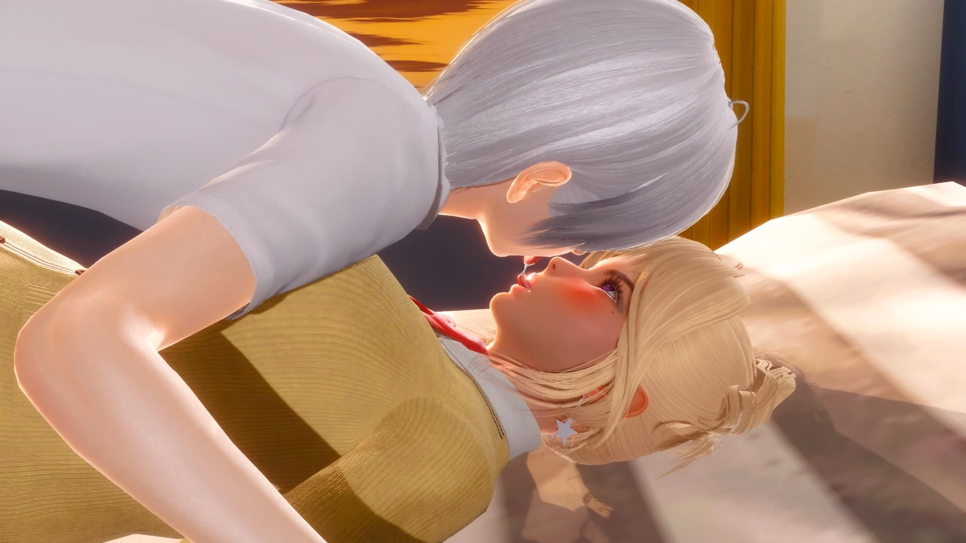 Ren'Py The Last Year [v0.5.5] [YuzuruRIN]