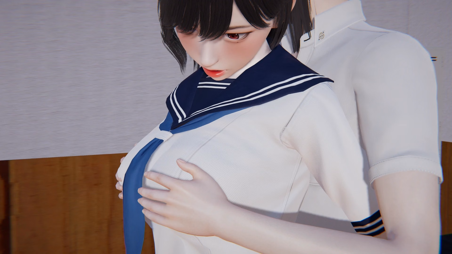 Ren'Py The Last Year [v0.5.5] [YuzuruRIN]