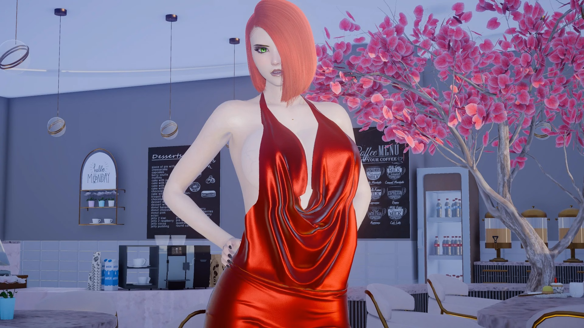 Ren'Py The Last Year [v0.5.5] [YuzuruRIN]