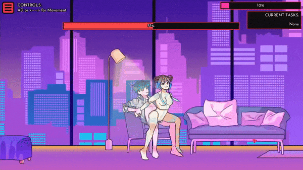 Others NEURA: Neon Fantasy [v0.2.01] [HelloArisu Games]