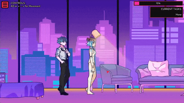 Others NEURA: Neon Fantasy [v0.2.01] [HelloArisu Games]