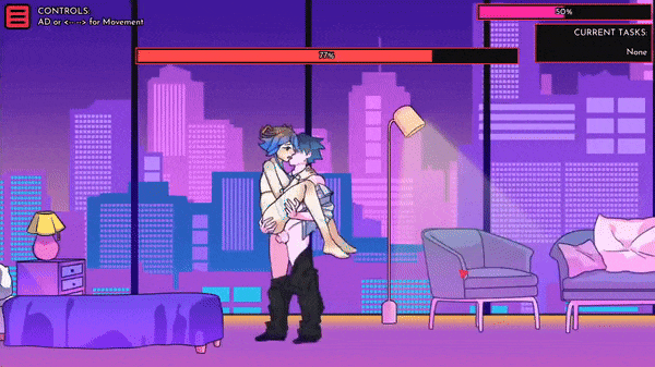Others NEURA: Neon Fantasy [v0.2.01] [HelloArisu Games]
