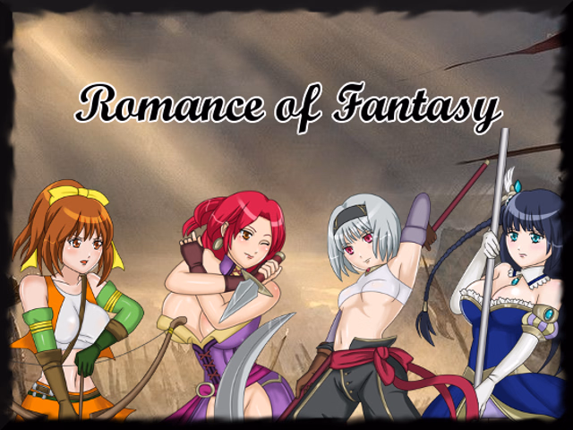 RPGM Completed Romance of Fantasy [v1.55] [Cupid Ice] download