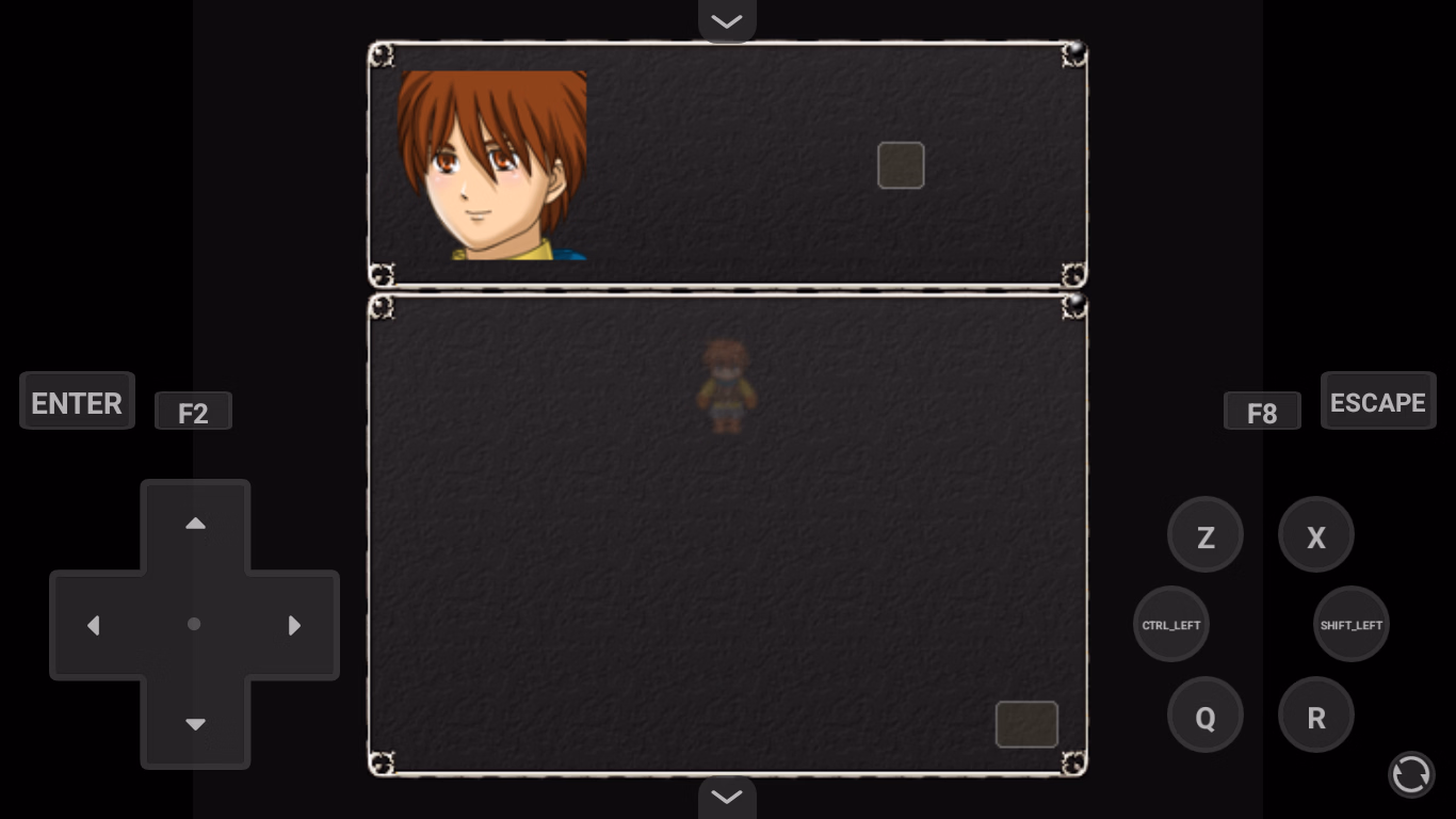 RPGM Completed Romance of Fantasy [v1.55] [Cupid Ice]