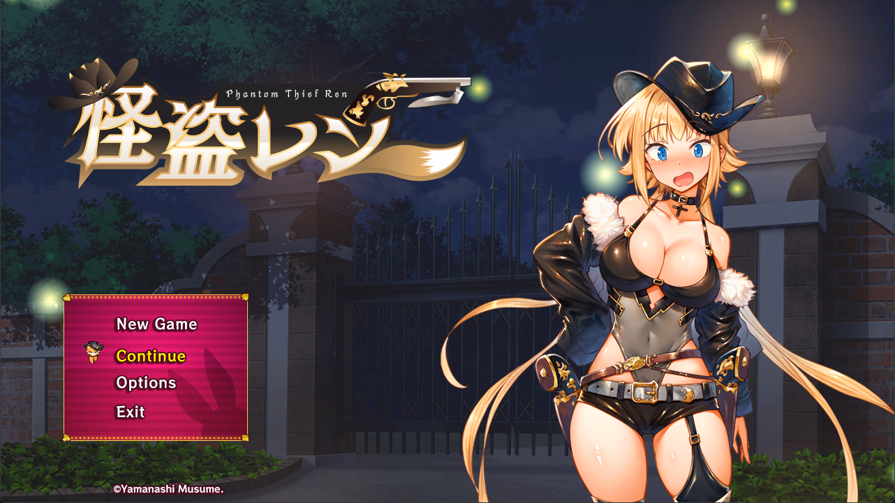 RPGM Completed Phantom Thief Ren [v1.0.3] [Yamanashi Girl] download