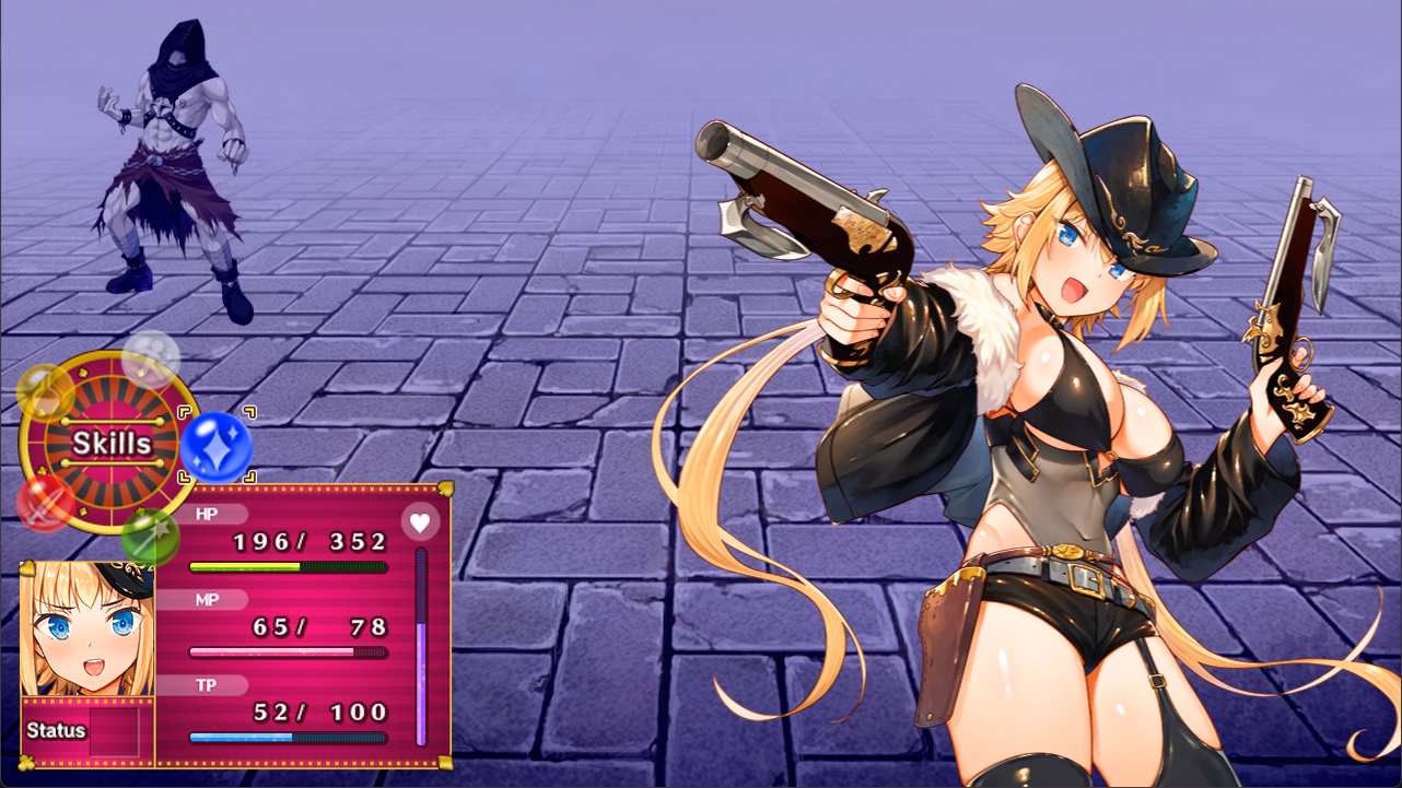 RPGM Completed Phantom Thief Ren [v1.0.3] [Yamanashi Girl]