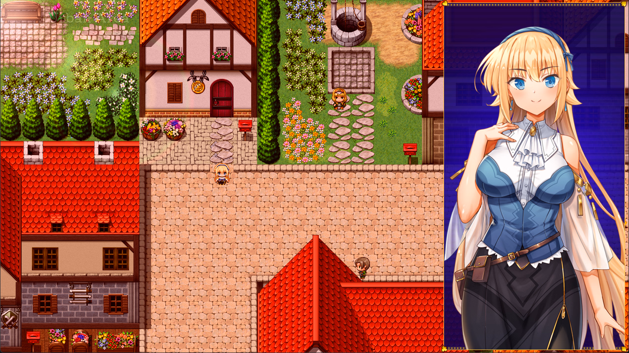 RPGM Completed Phantom Thief Ren [v1.0.3] [Yamanashi Girl]