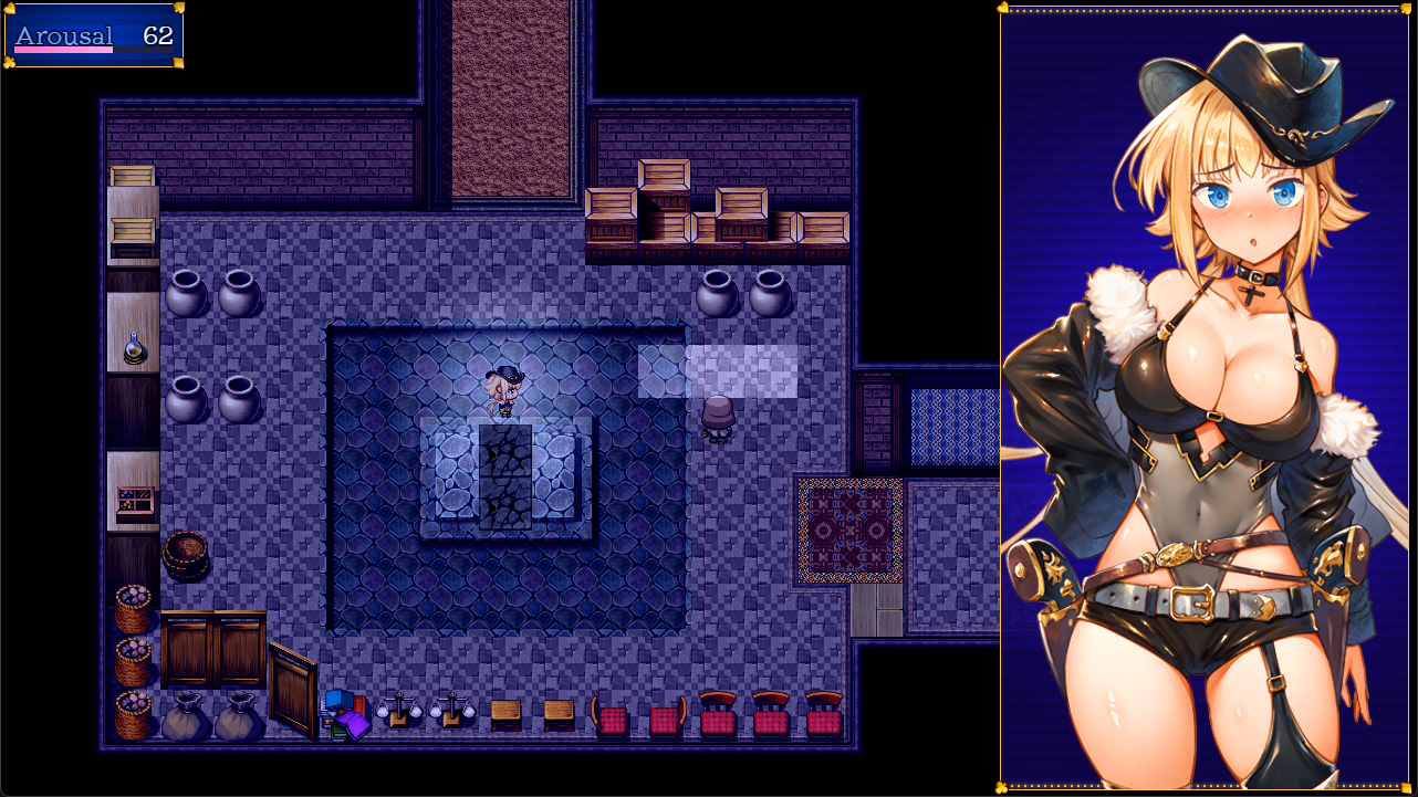 RPGM Completed Phantom Thief Ren [v1.0.3] [Yamanashi Girl]