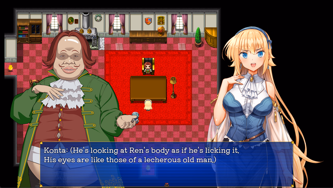 RPGM Completed Phantom Thief Ren [v1.0.3] [Yamanashi Girl]