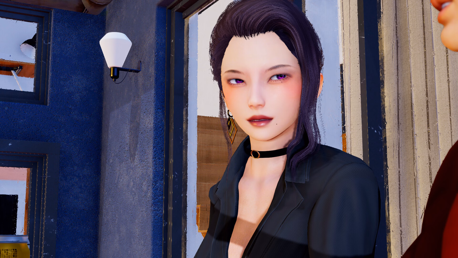VN Ren'Py Abandoned After The Reunion [Eva] [AnonDux]