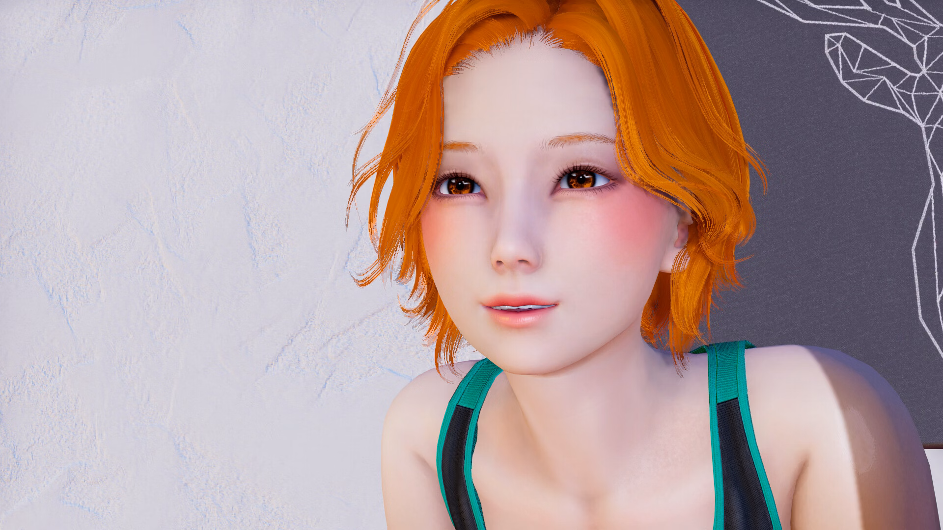 VN Ren'Py Abandoned After The Reunion [Eva] [AnonDux]