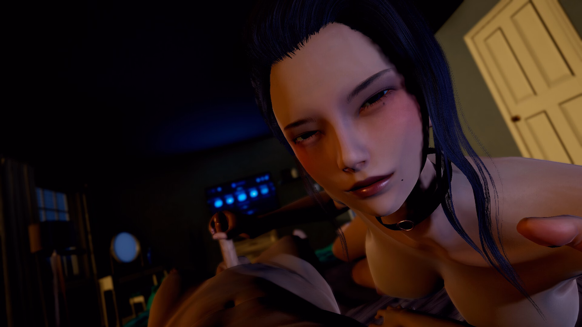 VN Ren'Py Abandoned After The Reunion [Eva] [AnonDux]