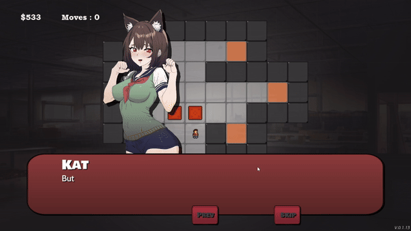 Others SokoGirls [v0.4.1] [DarkDemarley]
